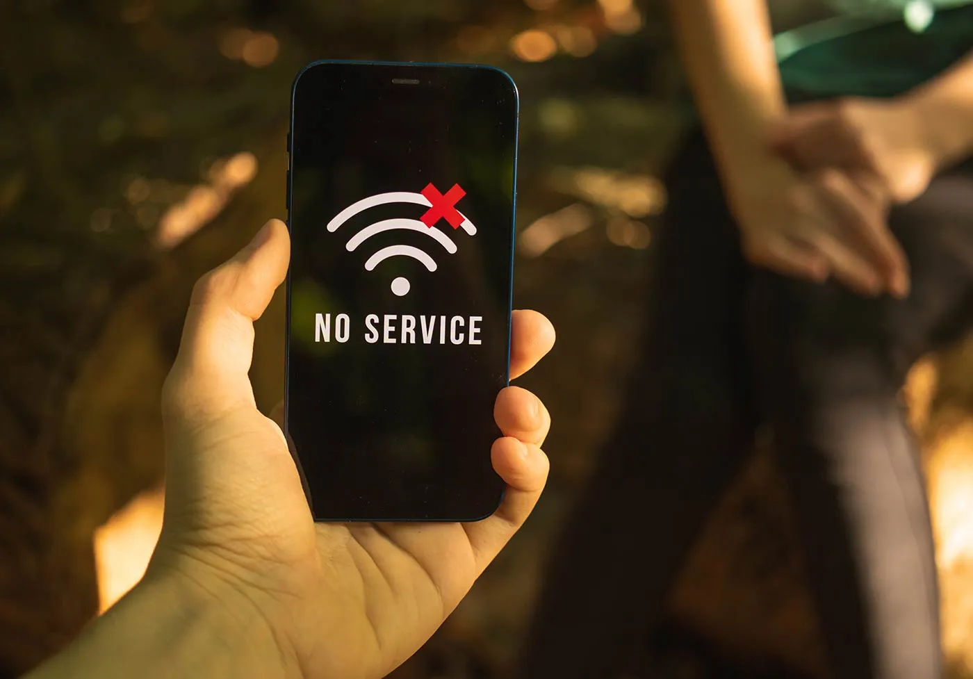 Encuesta offline sin conexión a internet
