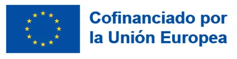 Cofinanciado por la Unión Europea